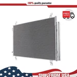 4277 Condenser W/ Bracket & Drier For Acura Mdx Honda Pilot Aluminum Core. Fixed Price $90.19.