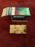 Nos New A/c Master Vacuum Switch 470333 15-71518 Gmc Truck Nova Camaro. Fixed Price $180.00.