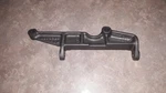 1964-1976 Corvette 327 350 Compressor Lower Support Bracket Gm 3878222. Fixed Price $35.00.