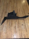 1970 - 1974 Body Heater Bezel Panel 71 73 Barracuda Challenger Pn 2884723. Fixed Price $49.98.