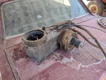 1965 1966 Heater Core Blower Assembly Ford Mustang Original 1964-70 Non-ac. Fixed Price $195.40.