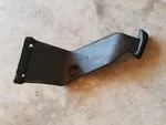 Corvette Original Center Gauge Cluster Air Heater Outlet Duct No A/c 1969-1977. Fixed Price $50.00.