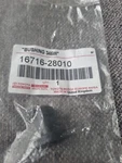 Genuine Oe Cushion, Fan Shroud, 1671628010 For Toyota 16716-28010. Fixed Price $17.44.