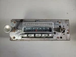 Vintage Pontiac Super Delux Car Radio Delco Model 984077 Untested Bonneville Gp. Fixed Price $39.95.