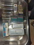 Vintage Nos Precision Ball Bearing Lot Norma-hoffmann, Delco Ndh Automotive. Fixed Price $349.99.