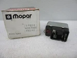 Nos 1979-1989 Dodge Shelby Plymouth Horizon Radiator Fan Relay 4057981. Fixed Price $20.00.