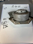 Nos Amc 1963 64 65 66 Rambler Classic Ambassador Vacuum Wiper Motor. Fixed Price $206.10.
