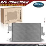 Condenser A/c Air Conditioning W/ Bracket For Saturn Vue 2004-2007 2.2L 2.4L. Fixed Price $92.29.