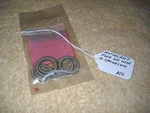 Nos Genuine Ford Lincoln Mercury A/c Fitting/tube Springlocks 5/8" I.d Lot Of 6. Fixed Price $10.00.