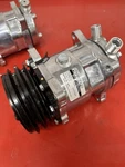 Sanded Style 508 Ac Compressor. Fixed Price $125.00.