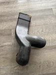 1974 Chevrolet Corvette C3 Gm Oem Passenger Side Air Duct Hvac Heater. Fixed Price $45.00.