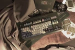 Middle-earth Map (lord The Rings) Cherry Profile Pbt Keycap Set. Fixed Price $101.82.
