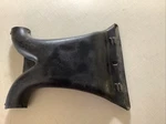 1973 Vw Type Squareback Wagon # 311 255 477 Dash Defroster Duct. Fixed Price $25.00.
