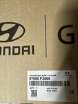 **usa New Oem Hyundai A/c Condenser 97606-F2000. Fixed Price $140.00.