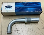 Nos Ford Mustang D0AZ-18599-A Hot Water Heater Elbow. Fixed Price $79.95.