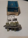 Nos 1970-81 Firebird T/a Formula 455 Ho Ram Air Iii 9774306 Gm Resistor. Fixed Price $100.00.