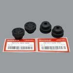 Oem 1 Set Condenser Upper Lower Bushing For Honda Accord Crv Civic City Odyssey. Fixed Price $10.34.