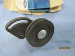 Nos 1965 1968 Ford Lincoln Mustang Truck T-bird Idler Pulley 390 428 D1TZ-8678-A. Fixed Price $185.00.