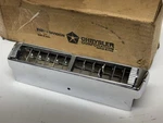 Nos Mopar Chrome A/c Vent Outlet Right Side Body 2837936. Fixed Price $250.00.
