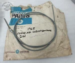 Mopar Nos 1967-68 Dodge D-w 100 Truck Heater Model 88-89 Control Cable 2808969. Fixed Price $100.00.