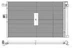 Rtg Air Conditioning Condenser Fits Bmw X3 X4 X5 X6 X7 2.0 3.0 64539389411. Fixed Price $202.19.