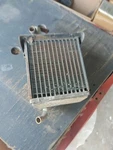 Mercedes Benz 220SE Ponton Heater Core. Fixed Price $490.60.