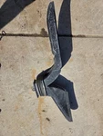 73-79 Ford Truck 78 Bronco Dash Defrost Vent Duct No Ac Oem 1973-1979. Fixed Price $60.00.