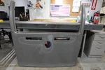 68/73 Corvette Press Molded Gm Original Nos Convertible Rear Deck 69 70 71 72. Fixed Price $2500.00.