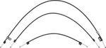Camaro 1969-74 Nova Ventura Apollo Heater Control Cable Set W/ Ac 3 Pc. Fixed Price $57.34.