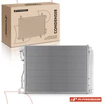 A-premium A/c Condenser W/ Bracket & Receiver Drier For Hyundai Sonata 2015-2019. Fixed Price $99.52.