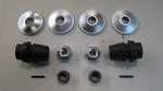 Almost Nos Mopar Strut Rod Bushing/hardware Pkg 63-72 A-body Duster 340 Dart. Fixed Price $99.00.