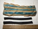 Nos Gm 1964-1967 Buick, 65 Oldsmobile Intake Manifold Seal (2) #1357738. Fixed Price $15.00.
