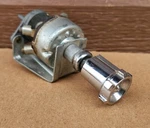 Nos 1959 Amc Rambler Six Rebel Ambassador Heater Defroster Ac Fan Switch. Fixed Price $30.00.