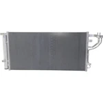 A/c Ac Condenser 97606E6001 For Hyundai Sonata Hybrid 2016-2019. Fixed Price $72.25.