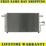 New Condenser For 2000-2005 Hyundai Accent 1.5L 1.6L. Fixed Price $64.08.