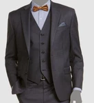 $450 Ralph Lauren Men's Gray Classic-fit Wool Stretch Blazer Coat Jacket. Fixed Price $97.19.