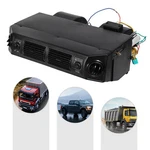 Cool 3 Speed 12V Universal Car Truck Under Dash Air Conditioning A/c Evaporator. Fixed Price $71.13.