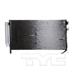 Tyc 3278 A/c Condenser 03-08 Subaru Forester. Fixed Price $102.66.
