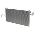 Ac Condenser Sedan With Removable Cooler Line Fits 00-03 Mazda Protege 20610. Fixed Price $307.86.
