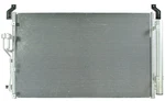 A/c Condenser Direct Fit 2007-2012 Hyundai Veracruz 3.8L W/receiver Drier. Fixed Price $89.97.
