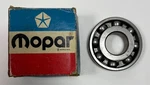 New Old Stock Crankshaft Bearing For 1966-74 Models Mopar #2019681. Fixed Price $55.00.