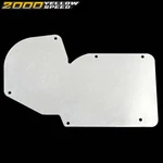 Fit For 1968-1982 Chevrolet Corvette A/c And Heater Delete Panel C3 Silver. Fixed Price $27.31.