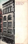 Nashville Tennessee Em Bond Furniture Co Vintage Postcard AA112002. Fixed Price $14.75.
