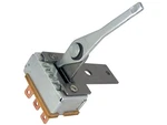 Blower SWITCH,1971-73 Ford Mustang Models With Factory A/c 24-0589. Fixed Price $62.50.