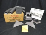 Arvin Air Inlet/defroster Kit AF-6 Model 55-6 1955 Ford Passenger Nos. Fixed Price $79.50.