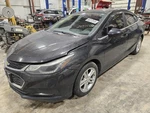 Used A/c Condenser Fits: 2018 Chevrolet Cruze Vin B 4TH Digit New Style. Fixed Price $127.50.