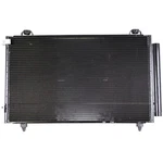 Denso 477-0563 Air Conditioning Condenser For 03-04 Toyota Corolla Matrix. Fixed Price $169.95.