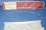 Nos 1971-1977 Oldsmobile Toronado Door Edge Guard Set Protector Oem 983261. Fixed Price $208.25.
