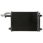 A/c Ac Condenser Drier For Vw Jetta Golf Gti Rabbit Eos Audi A3. Fixed Price $76.41.