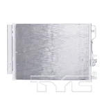 Tyc Ac Condenser For Hyundai Tucson 2016-2018 From 05/15/2015 Oem # 97606-D3010. Fixed Price $101.36.